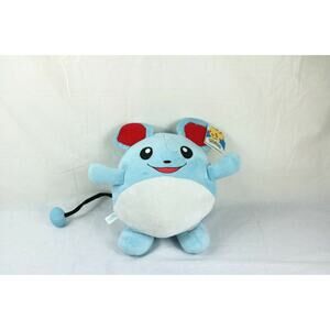 New Pokemon Center Original Plush Marill doll from Japan Collectibles